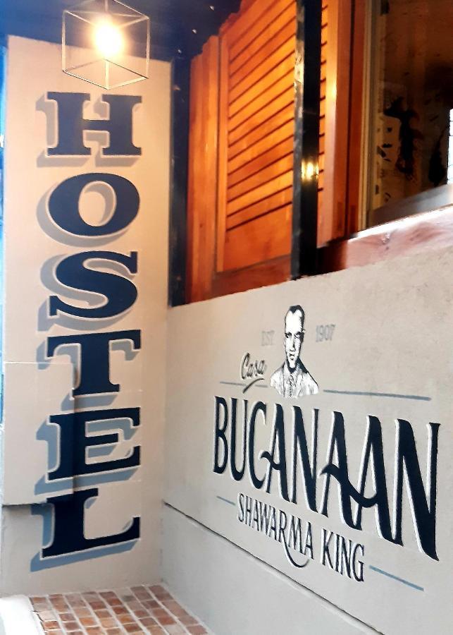 קורדובה Bucanaan Hostel Boutique מראה חיצוני תמונה
