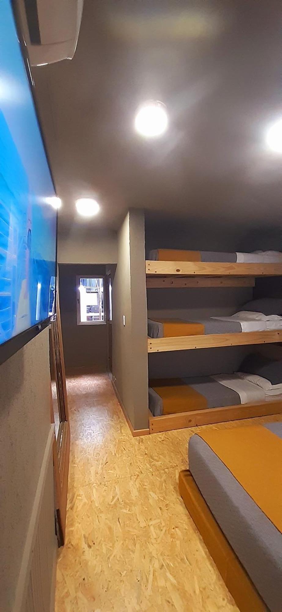 קורדובה Bucanaan Hostel Boutique מראה חיצוני תמונה