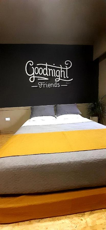 קורדובה Bucanaan Hostel Boutique מראה חיצוני תמונה