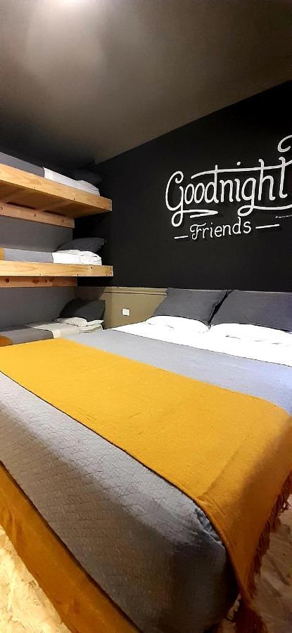 קורדובה Bucanaan Hostel Boutique מראה חיצוני תמונה