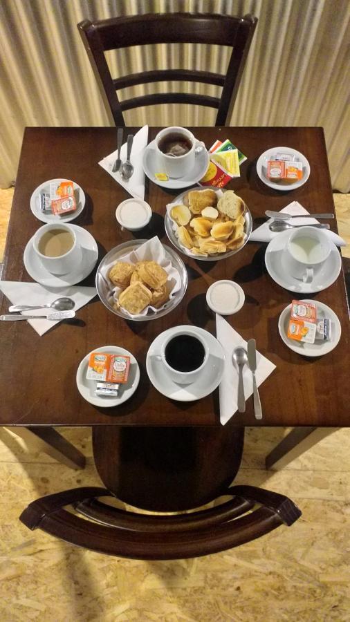 קורדובה Bucanaan Hostel Boutique מראה חיצוני תמונה