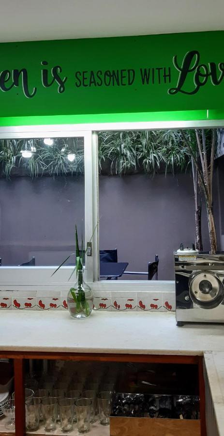 קורדובה Bucanaan Hostel Boutique מראה חיצוני תמונה