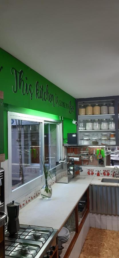קורדובה Bucanaan Hostel Boutique מראה חיצוני תמונה
