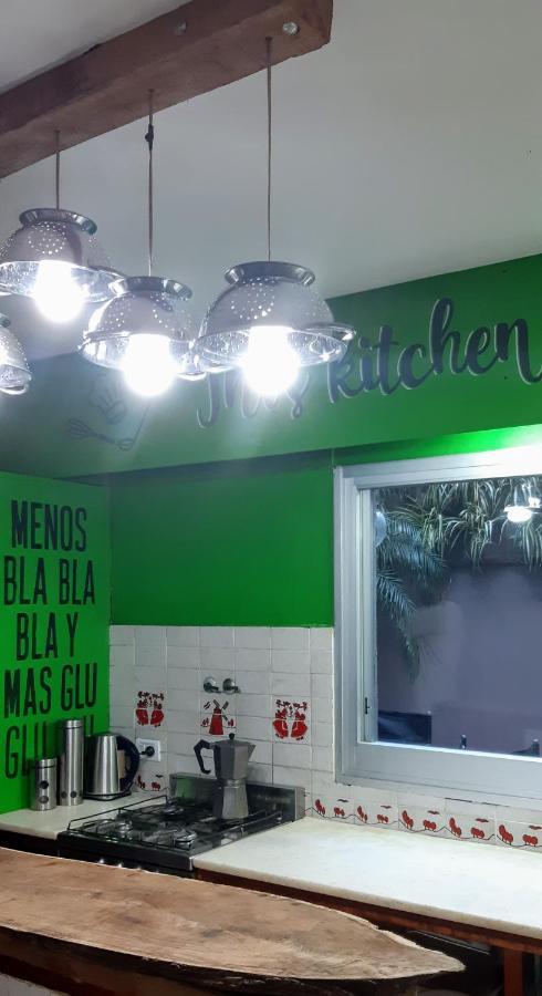 קורדובה Bucanaan Hostel Boutique מראה חיצוני תמונה