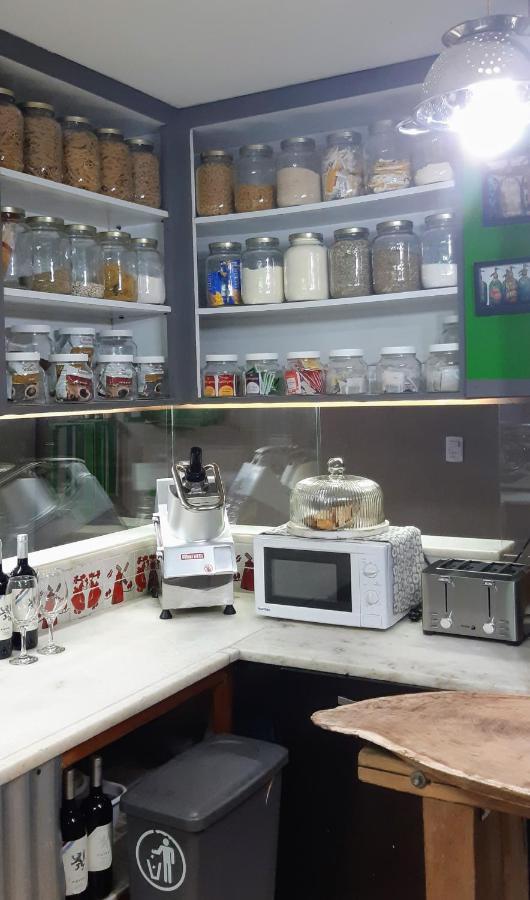 קורדובה Bucanaan Hostel Boutique מראה חיצוני תמונה