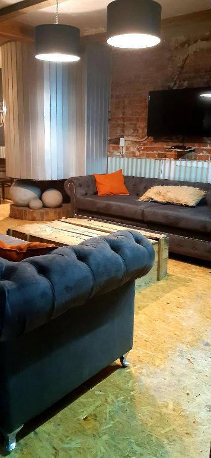 קורדובה Bucanaan Hostel Boutique מראה חיצוני תמונה