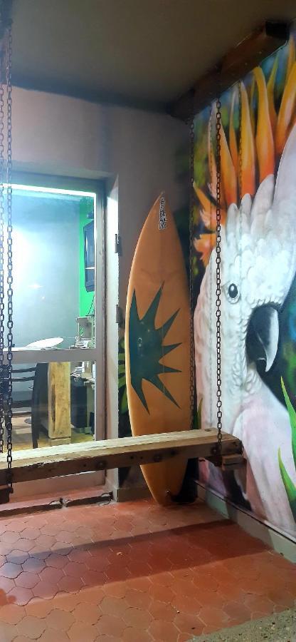 קורדובה Bucanaan Hostel Boutique מראה חיצוני תמונה