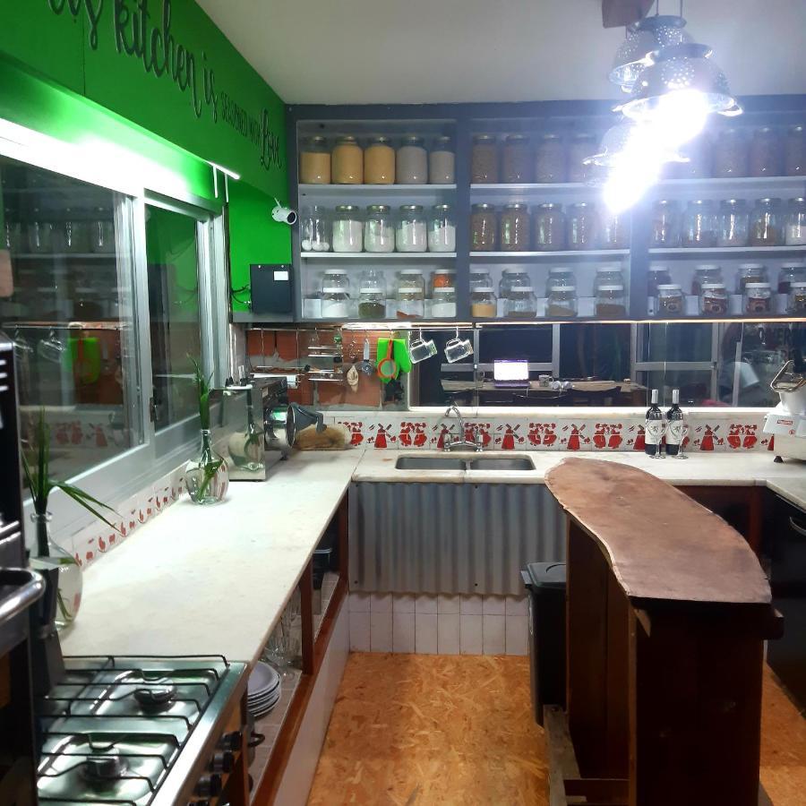 קורדובה Bucanaan Hostel Boutique מראה חיצוני תמונה