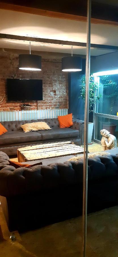 קורדובה Bucanaan Hostel Boutique מראה חיצוני תמונה