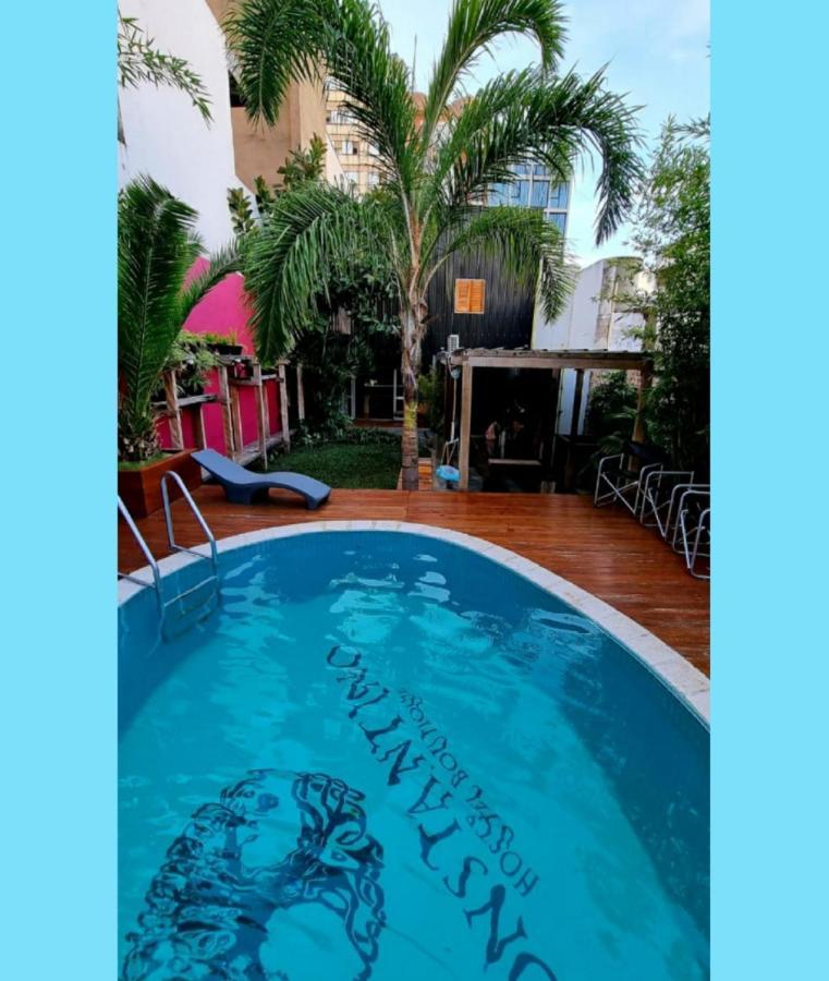קורדובה Bucanaan Hostel Boutique מראה חיצוני תמונה